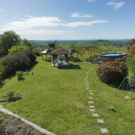 Çiftlik konaklama Il Balcone Sul Monferrato