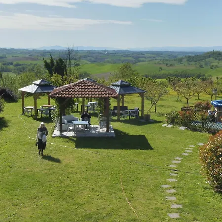 Il Balcone Sul Monferrato Farm stay
