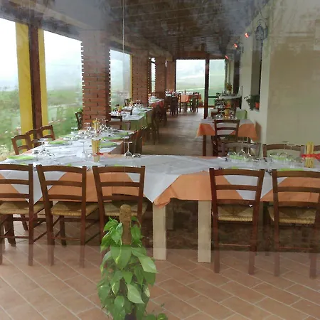 Séjour à la ferme Il Balcone Sul Monferrato Tonco