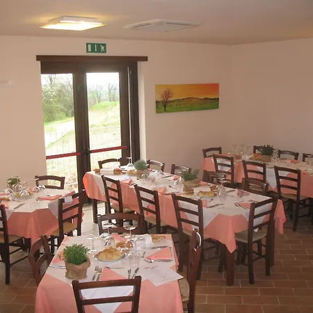 Alloggio per agriturismo Il Balcone Sul Monferrato