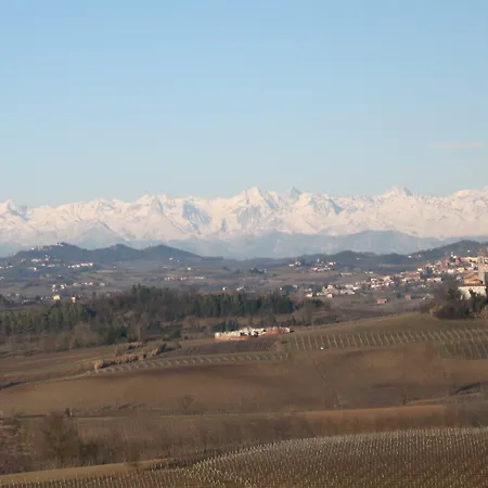 Il Balcone Sul Monferrato Séjour à la ferme