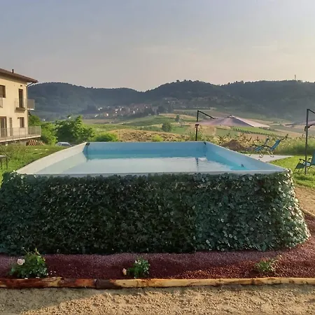 Il Balcone Sul Monferrato * Tonco