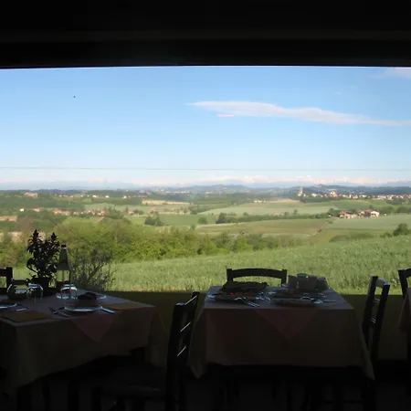 Il Balcone Sul Monferrato Alloggio per agriturismo *