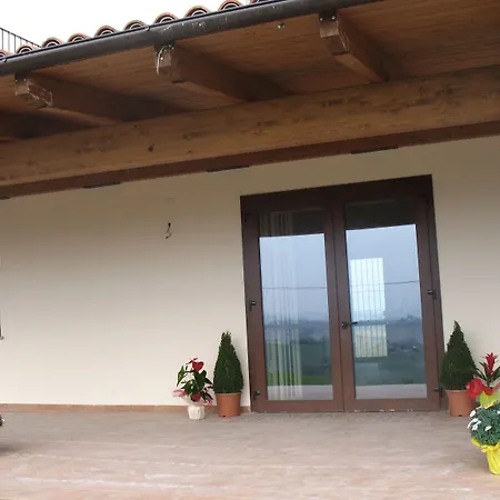 Il Balcone Sul Monferrato Séjour à la ferme *