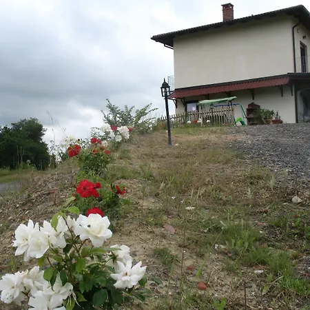 Séjour à la ferme Il Balcone Sul Monferrato *