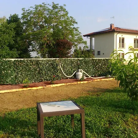 Il Balcone Sul Monferrato Séjour à la ferme