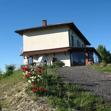 Il Balcone Sul Monferrato Séjour à la ferme
