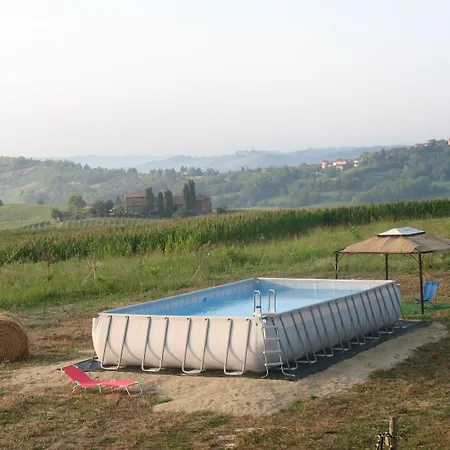 Alloggio per agriturismo Il Balcone Sul Monferrato *