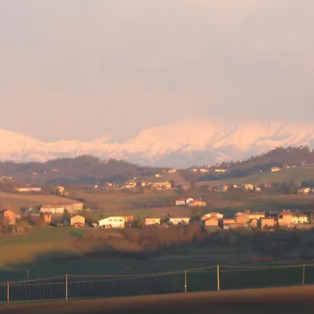 Alloggio per agriturismo Il Balcone Sul Monferrato *