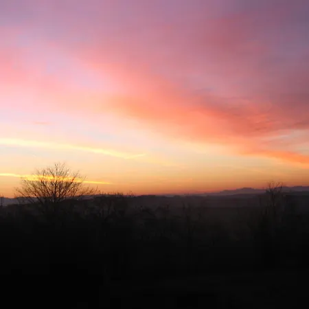 Séjour à la ferme Il Balcone Sul Monferrato Tonco