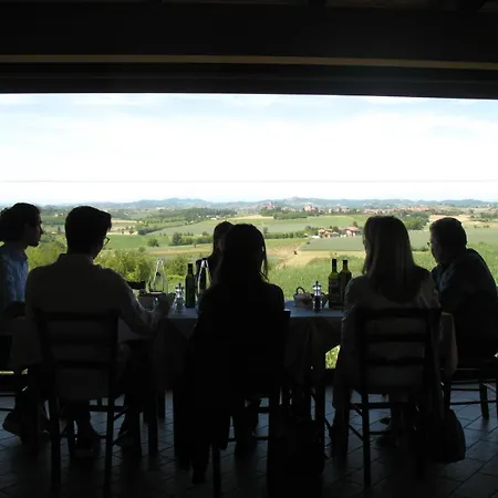 Farm stay Il Balcone Sul Monferrato Tonco