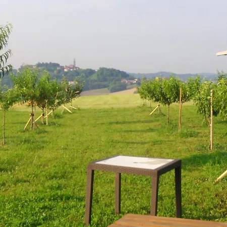 Alloggio per agriturismo Il Balcone Sul Monferrato *