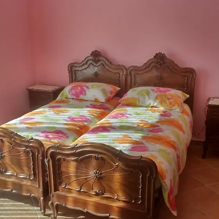 Alloggio per agriturismo Il Balcone Sul Monferrato