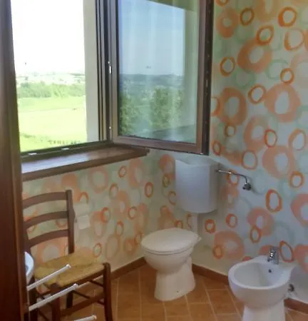 Alloggio per agriturismo Il Balcone Sul Monferrato