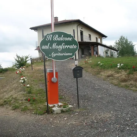 Farm stay Il Balcone Sul Monferrato