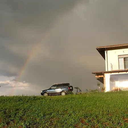 Gospodarstwo agroturystyczne Il Balcone Sul Monferrato Tonco