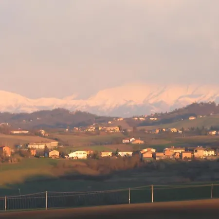 Il Balcone Sul Monferrato Tonco