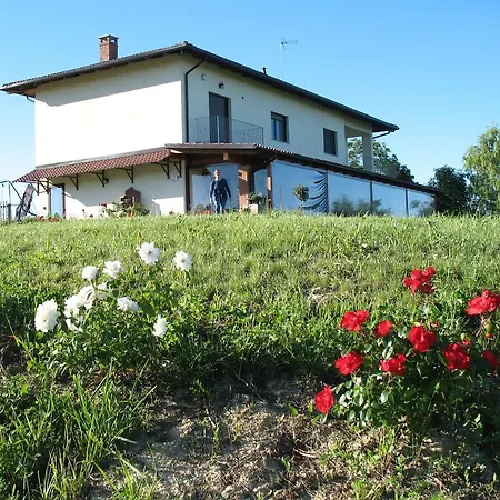 Il Balcone Sul Monferrato Farm stay Tonco