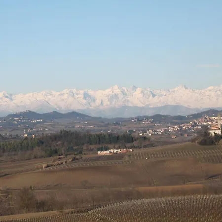 Il Balcone Sul Monferrato Tonco