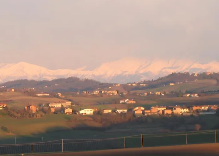Il Balcone Sul Monferrato Tonco